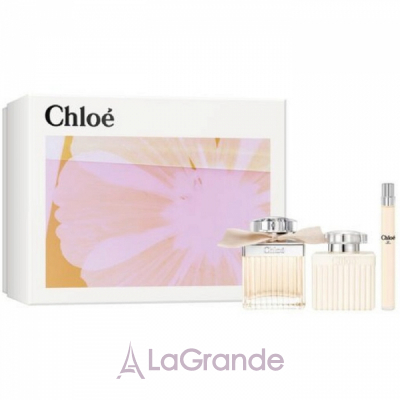 Chloe Eau de Parfum ����� (��������������� ���� 100 �� + ��������������� ���� 10 �� + ������� ��� ���� 100 ��)