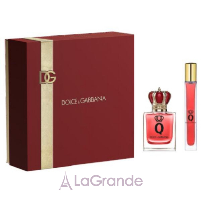 Dolce & Gabbana Q by Dolce & Gabbana  (  50  +  10 )