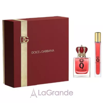Dolce & Gabbana Q by Dolce & Gabbana  (  50  +  10 )