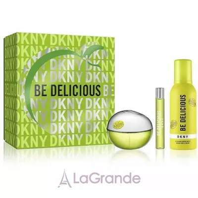 Donna Karan (DKNY) Be Delicious Woman  (  100  +    150  +  15 )
