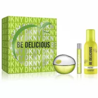 Donna Karan (DKNY) Be Delicious Woman ����� (��������������� ���� 100 �� + ���� ��� ���� 150 �� + ��������� 15 ��)
