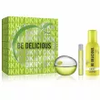Donna Karan (DKNY) Be Delicious Woman  (  100  +    150  +  15 )