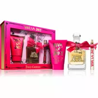 Juicy Couture Viva La Juicy ����� (��������������� ���� 50 �� + ��������� 10 �� + ������ ���� 125 ��)