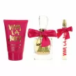 Juicy Couture Viva La Juicy  (  50  +  10  +   125 )