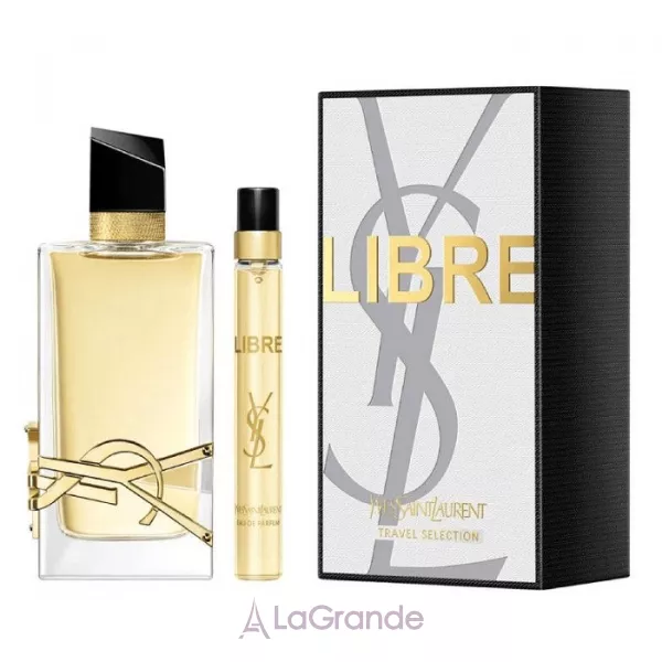 Yves Saint Laurent Libre ����� (��������������� ���� 90 �� + ��������� 10 ��)