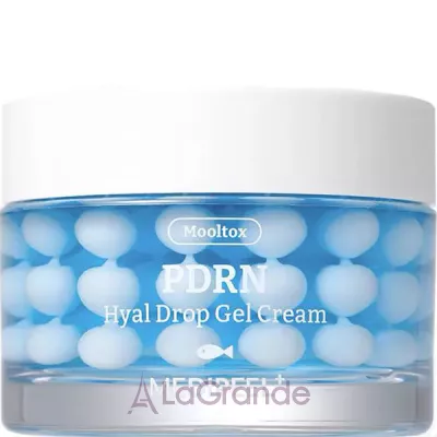 Medi-Peel Mooltox PDRN Hyal Drop Gel Cream   -    PDRN