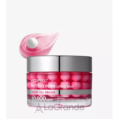 Medi-Peel Phyto EX PDRN Lifting Shot Drop Gel Cream  -  PDRN,        