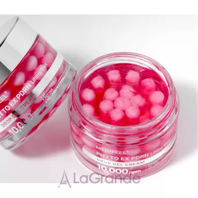 Medi-Peel Phyto EX PDRN Lifting Shot Drop Gel Cream  -  PDRN,        