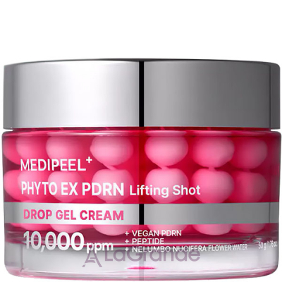 Medi-Peel Phyto EX PDRN Lifting Shot Drop Gel Cream  -  PDRN,        