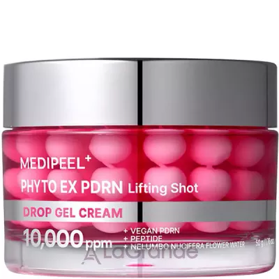 Medi-Peel Phyto EX PDRN Lifting Shot Drop Gel Cream  -  PDRN,        