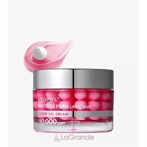 Medi-Peel Phyto EX PDRN Lifting Shot Drop Gel Cream ���������� ����-���� � PDRN, ��������� � ���������� ��� ��������� � ������ ����