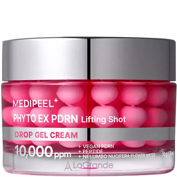 Medi-Peel Phyto EX PDRN Lifting Shot Drop Gel Cream ���������� ����-���� � PDRN, ��������� � ���������� ��� ��������� � ������ ����