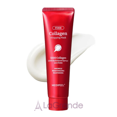 Medi-Peel Collagen Glow Wrapping Mask -   