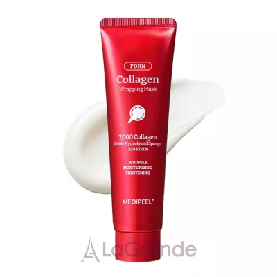 Medi-Peel Collagen Glow Wrapping Mask -   