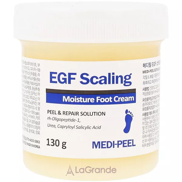 Medi-Peel EGF Scaling Moisture Foot Cream ���������� ������-���� ��� ���