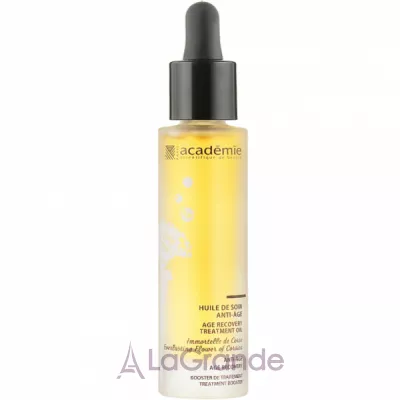 Academie Huile de soin anti-age Age Recovery Treatment Oil  - 