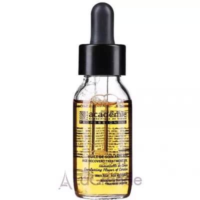 Academie Huile de soin anti-age Age Recovery Treatment Oil  - 