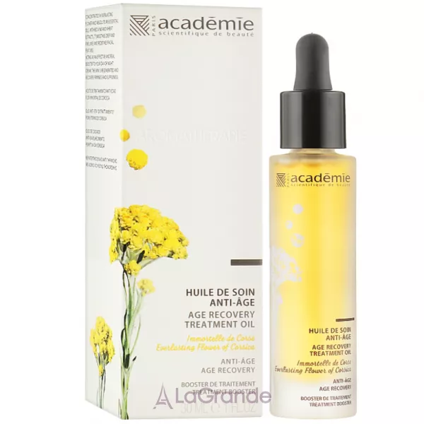 Academie Huile de soin anti-age Age Recovery Treatment Oil �������������� ���-������ 
