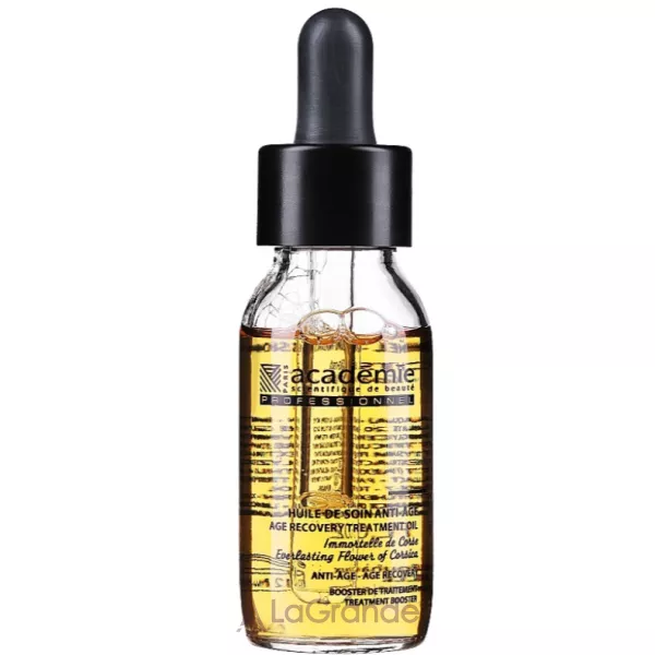 Academie Huile de soin anti-age Age Recovery Treatment Oil �������������� ���-������ 