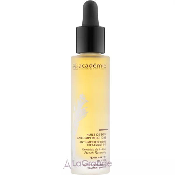 Academie Huile de soin anti-imperfections Anti-Imperfections Treatment Oil �����-������ ��� ��������� ���� 