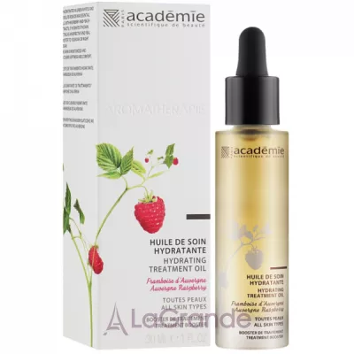 Academie Huile de soin hydratante Hydrating Treatment Oil  - 