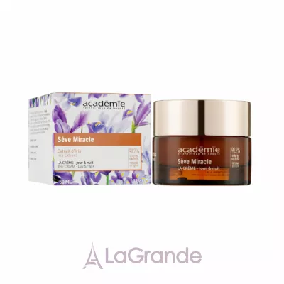 Academie Seve Miracle Iris Extract The Cream Day & Night ���� ��� ���� � ���������� �����