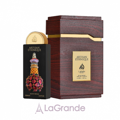 Lattafa Perfumes Artisan Ethnique  