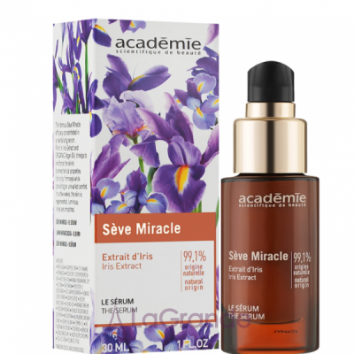 Academie Seve Miracle Iris Extract The Serum    