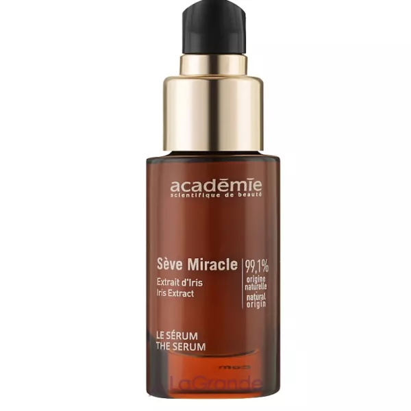 Academie Seve Miracle Iris Extract The Serum ��������� ��� ����  