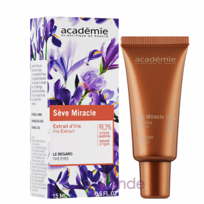 Academie Seve Miracle Iris Extract The Eyes    