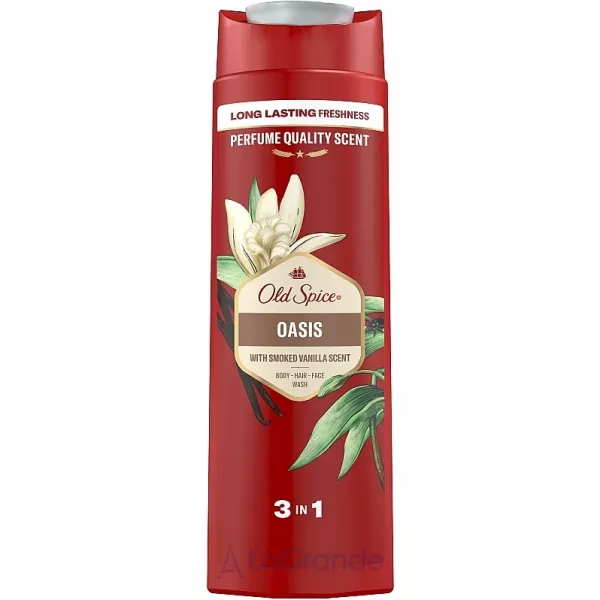 Old Spice Oasis Shower Gel ���� ��� ���� 3�1 