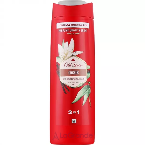 Old Spice Oasis Shower Gel ���� ��� ���� 3�1 