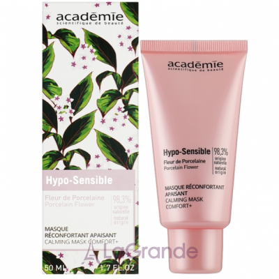 Academie Hypo-Sensible Calming Mask Comfort    