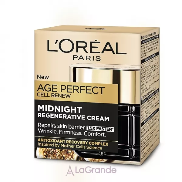 L'Oreal Paris Age Perfect Cell Renew Night Cream ����������������� ������ ����