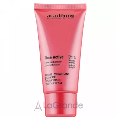 Academie Time Active Cherry Blossom Jeunesse Hydrastiane Youth Cream    