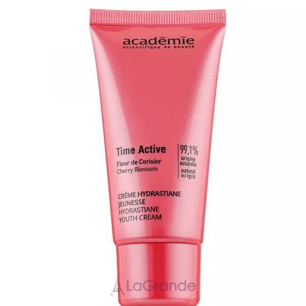 Academie Time Active Cherry Blossom Jeunesse Hydrastiane Youth Cream ��������������� ���� ��� �������