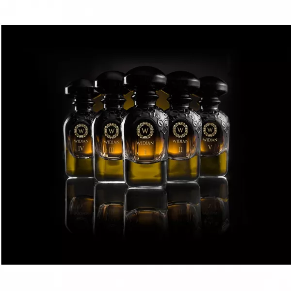 Widian AJ Arabia Black Collection �V ���� (������)