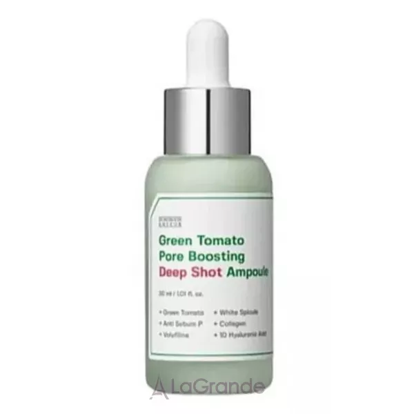 Sungboon Editor Green Tomato Pore Boosting Deep Shot Ampoule ��������� ��� ������� ��� � �������� ���� ����