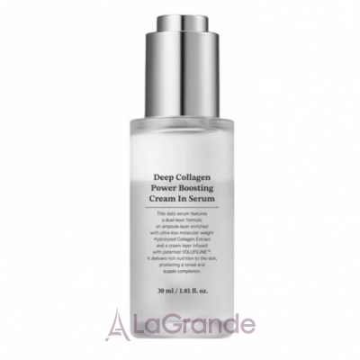 Sungboon Editor Deep Collagen Power Boosting Cream In Serum ��������� ��� ������� ����� ������� �� ���������