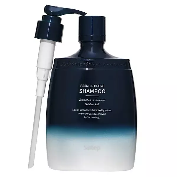 Solep Premier Hi-Gro Shampoo ������� ������ ��������� �����