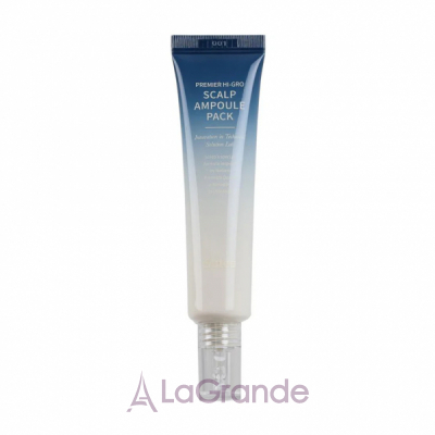 Solep Premier Hi-Gro Scalp Ampoule Pack    