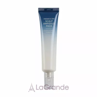Solep Premier Hi-Gro Scalp Ampoule Pack    