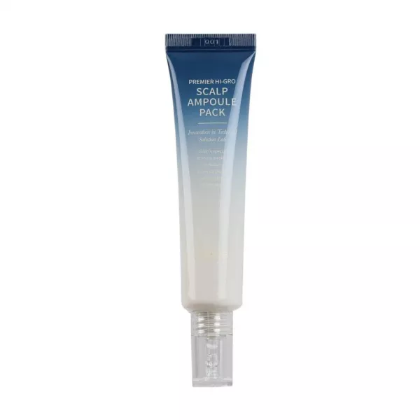 Solep Premier Hi-Gro Scalp Ampoule Pack ������ ������ ��������� �����