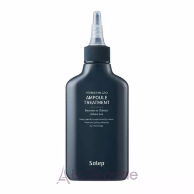 Solep Premier Hi-Gro Ampoule Treatment     