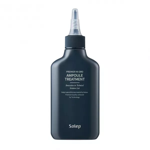 Solep Premier Hi-Gro Ampoule Treatment �������� �������� ������ ��������� �����