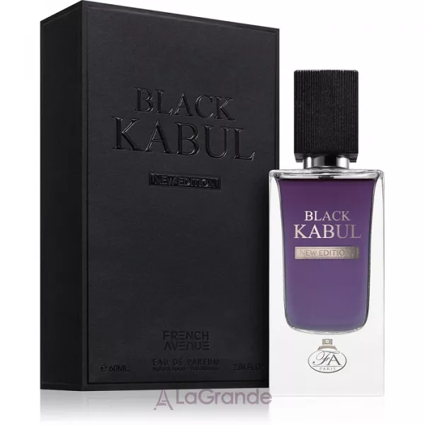 French Avenue Black Kabul ��������������� ����