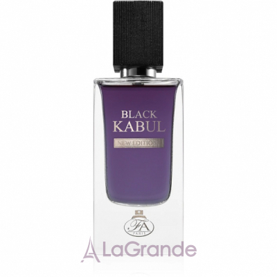 French Avenue Black Kabul   ()