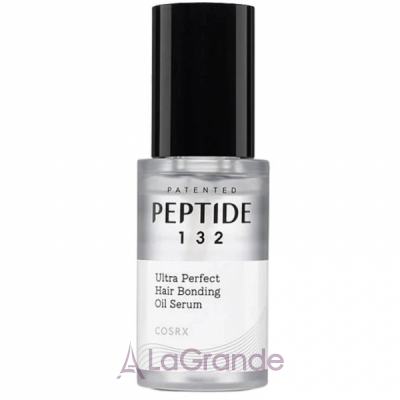Cosrx Peptide-132 Ultra Perfect Hair Bonding Oil Serum -  