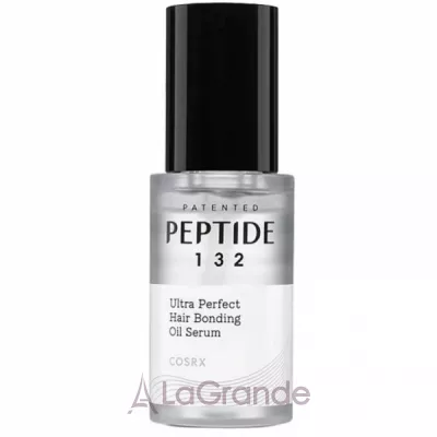 Cosrx Peptide-132 Ultra Perfect Hair Bonding Oil Serum -  
