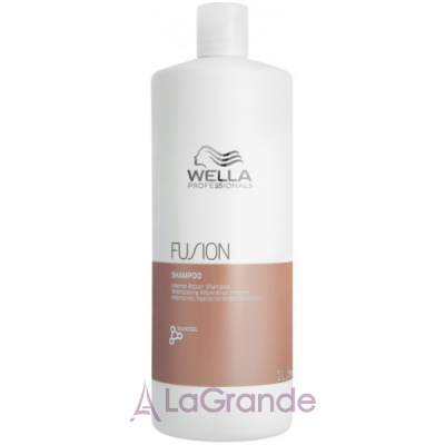 Wella Professionals Fusion Intense Repair Shampoo         